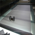 Free sample 304 25 micron stainless steel wire mesh net screen with screen printing or filter